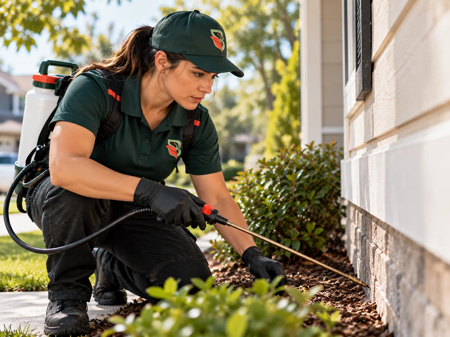 Pest Control company in Winona, MS